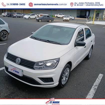 VOLKSWAGEN VOYAGE 1.0 12V MPI TOTALFLEX 4P MANUAL